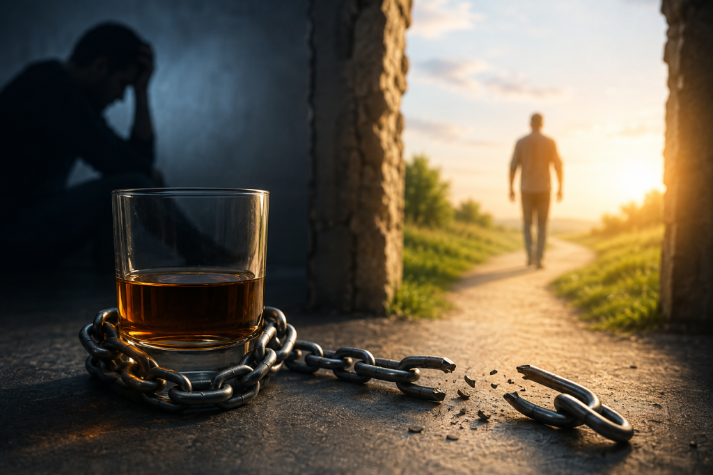 Alkol Bağımlılığı Nedir? Bir Kadehle Başlayan Döngüyü Kırmak